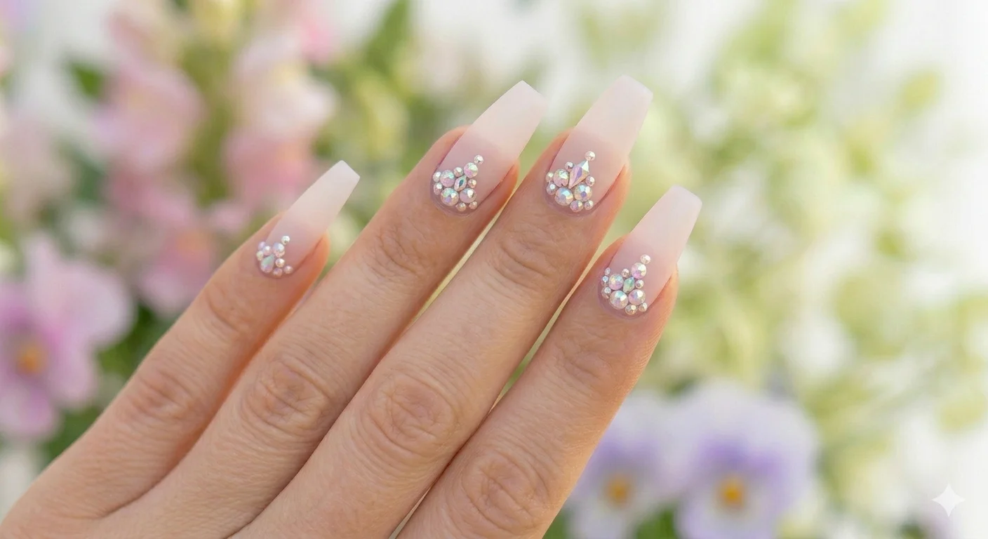 pinterest spring nail ideas