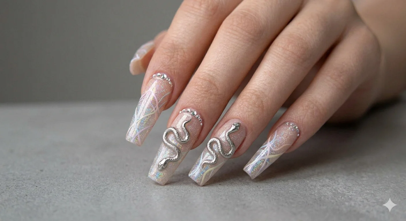 best acrylic nails 2026